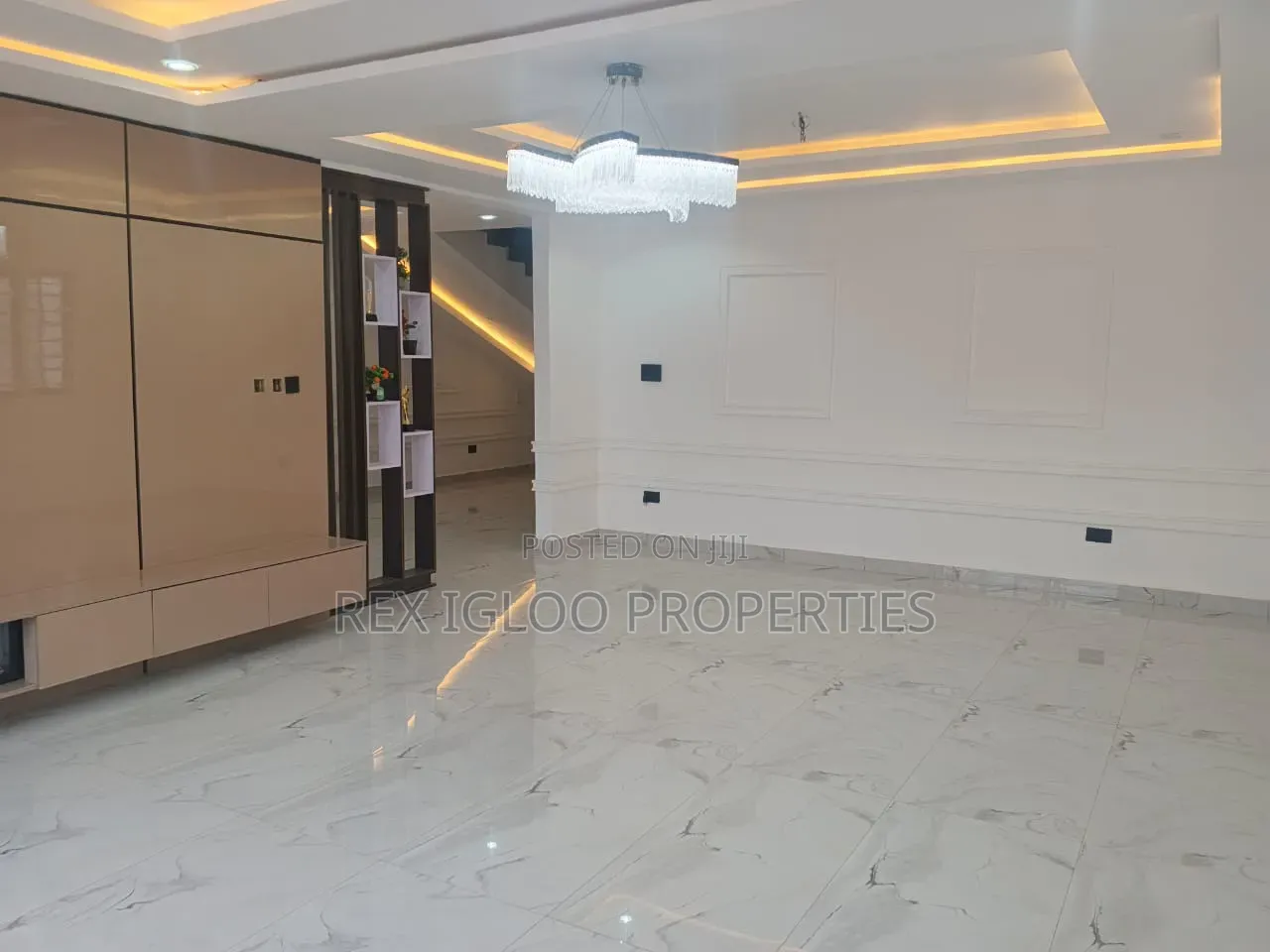 4bdrm House in Lashibi, Accra Metropolitan for rent