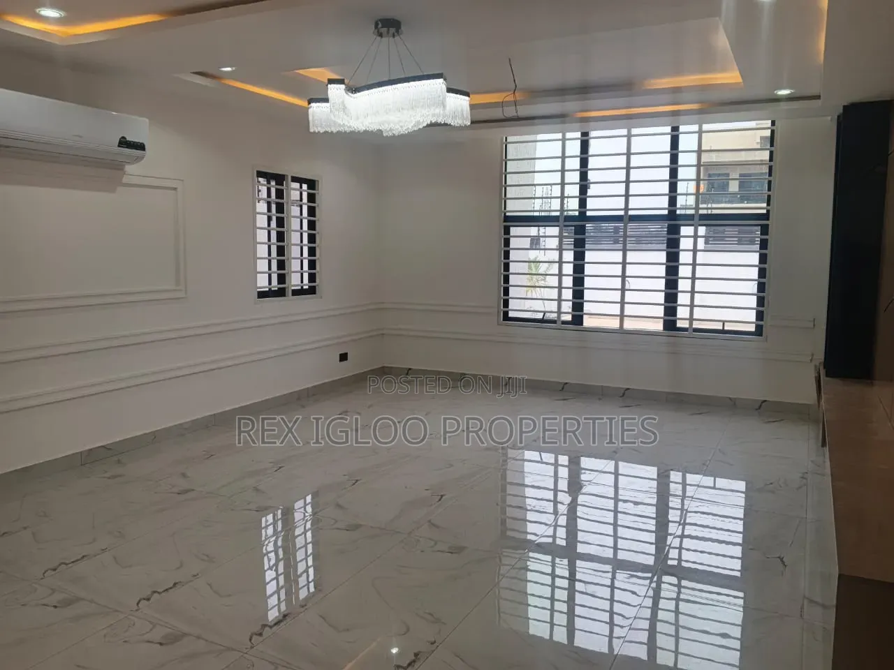 4bdrm House in Lashibi, Accra Metropolitan for rent