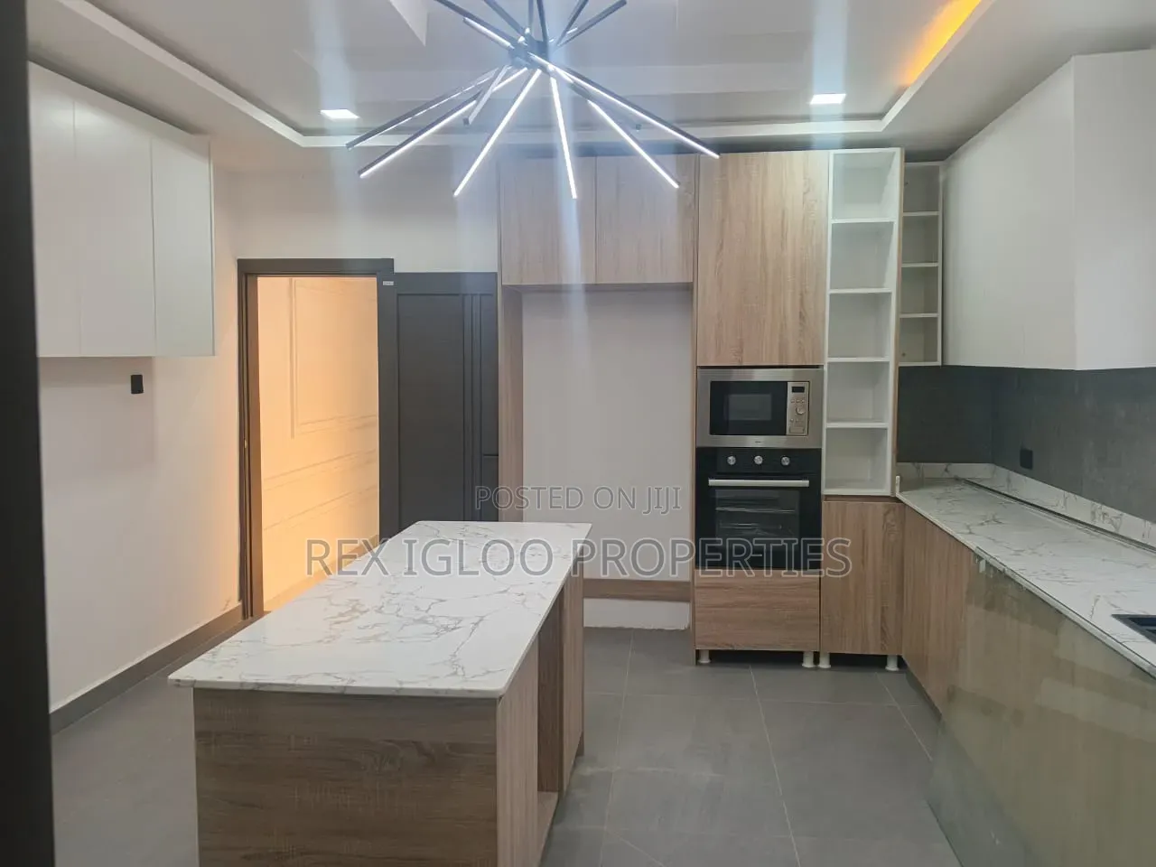 4bdrm House in Lashibi, Accra Metropolitan for rent