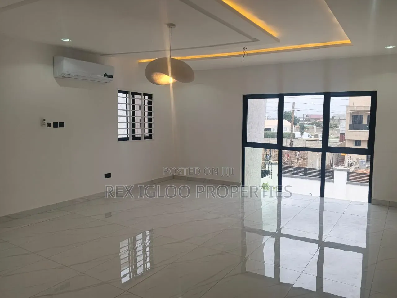 4bdrm House in Lashibi, Accra Metropolitan for rent