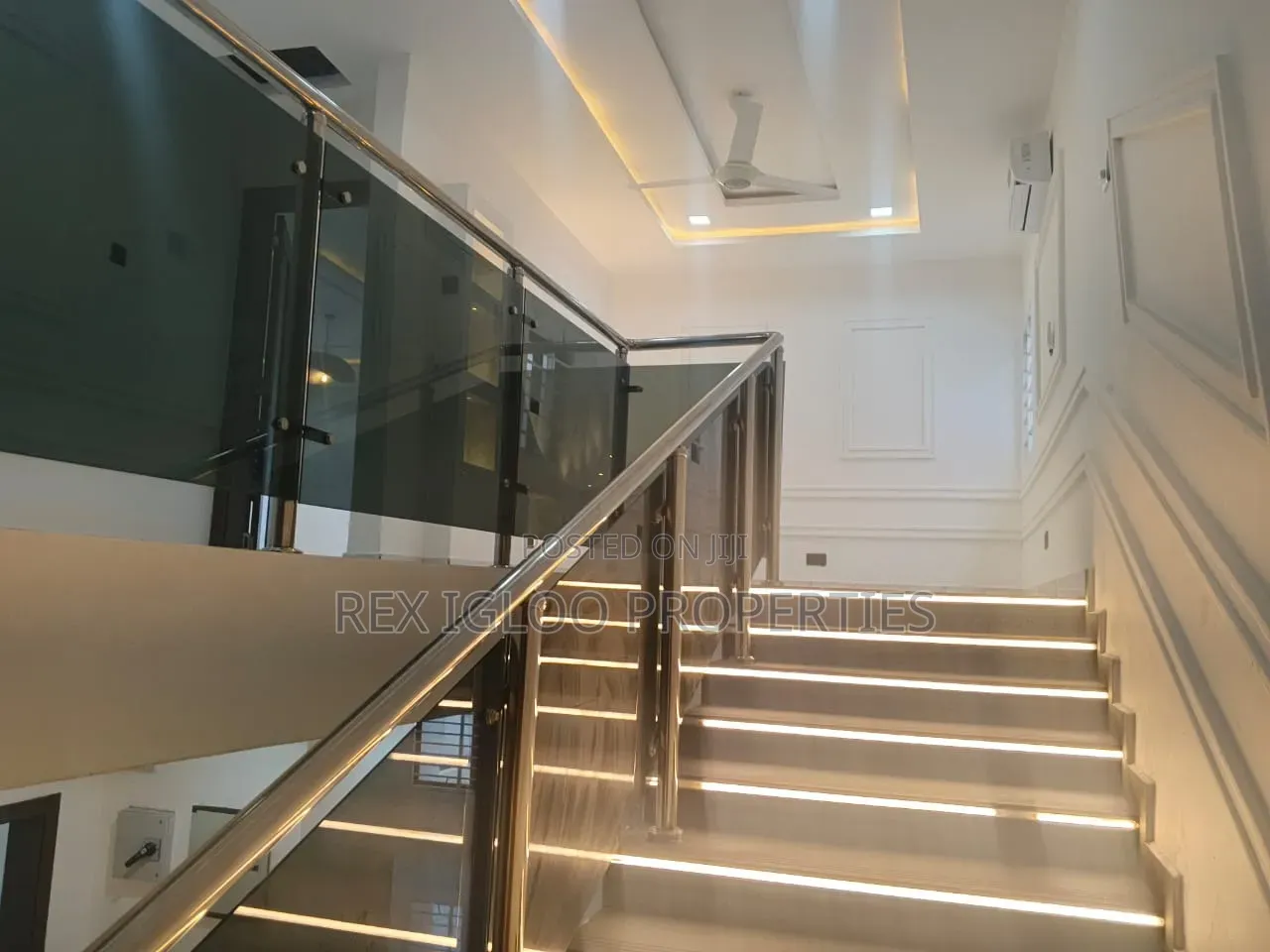 4bdrm House in Lashibi, Accra Metropolitan for rent