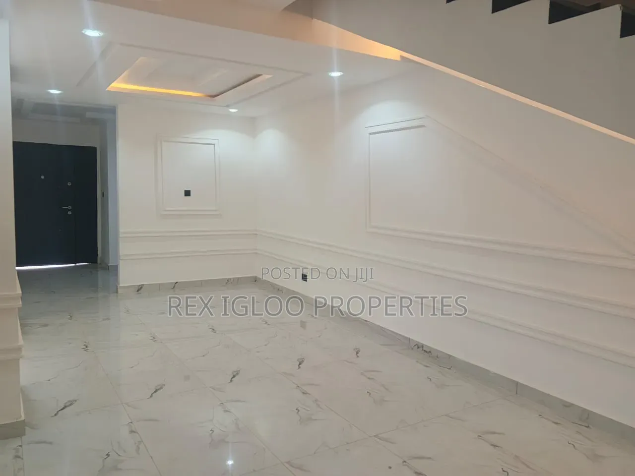 4bdrm House in Lashibi, Accra Metropolitan for rent