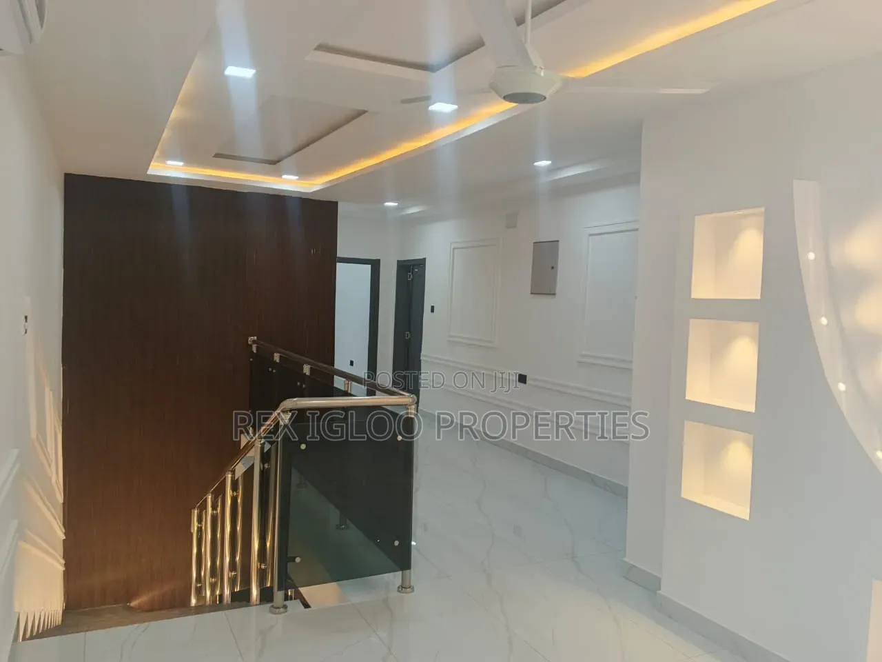 4bdrm House in Lashibi, Accra Metropolitan for rent