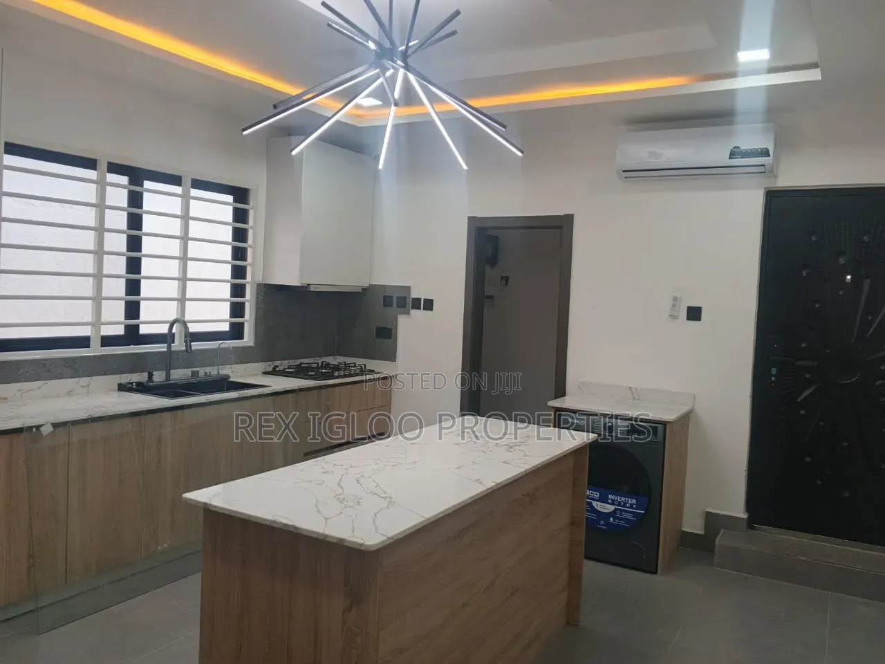4bdrm House in Lashibi, Accra Metropolitan for rent