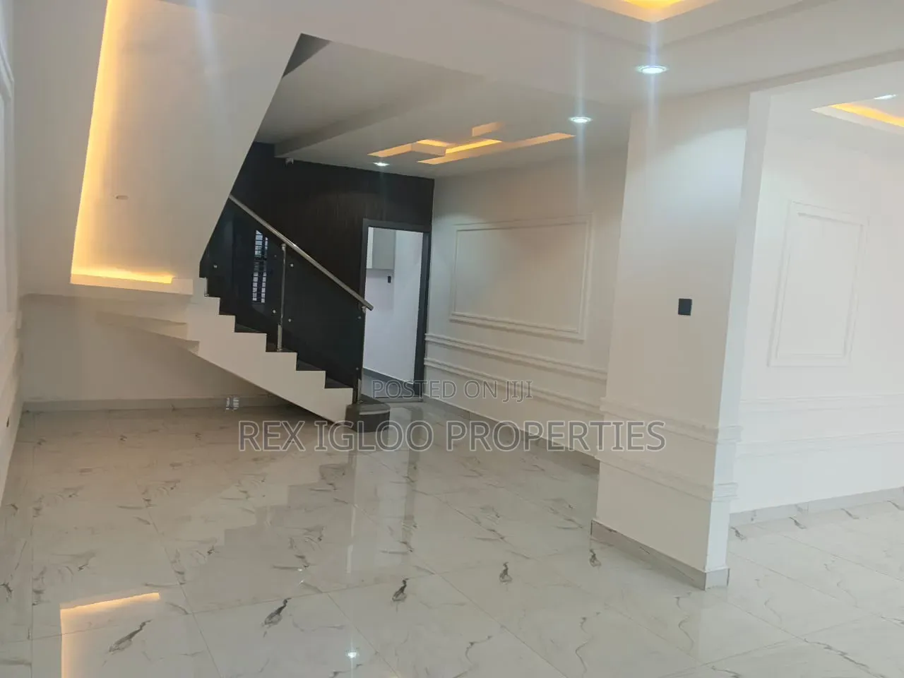 4bdrm House in Lashibi, Accra Metropolitan for rent