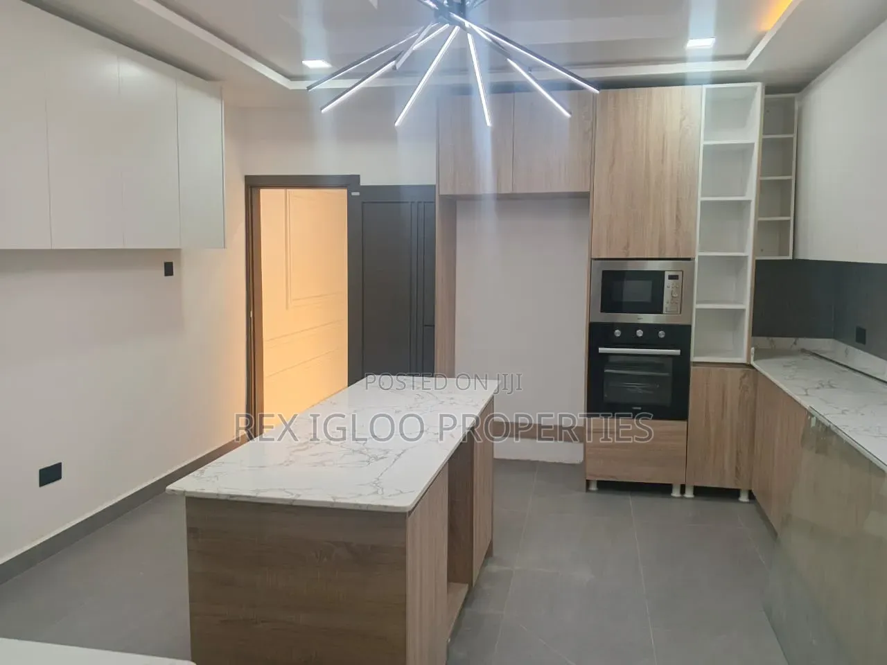 4bdrm House in Lashibi, Accra Metropolitan for rent
