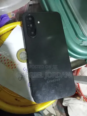 Samsung Galaxy A17 128 GB Black
