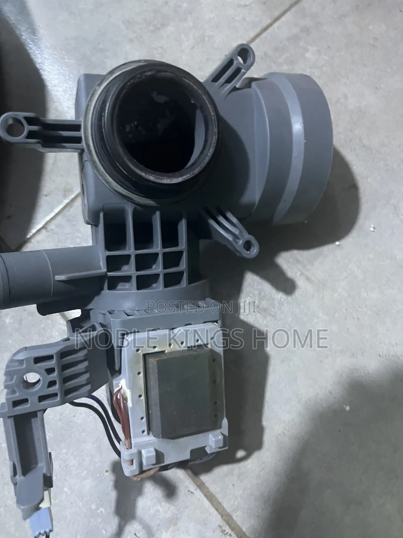 Washing Machine Pump