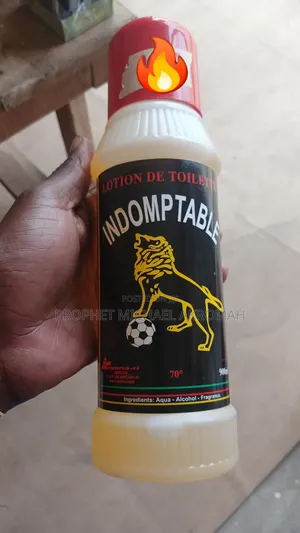 Indomptable or Unconquerable Perfume