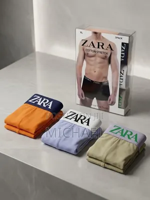 Quality Men Multipack Underwears (3 in 1)