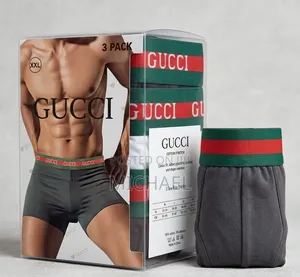 Quality Men Multipack Underwears (3 in 1)