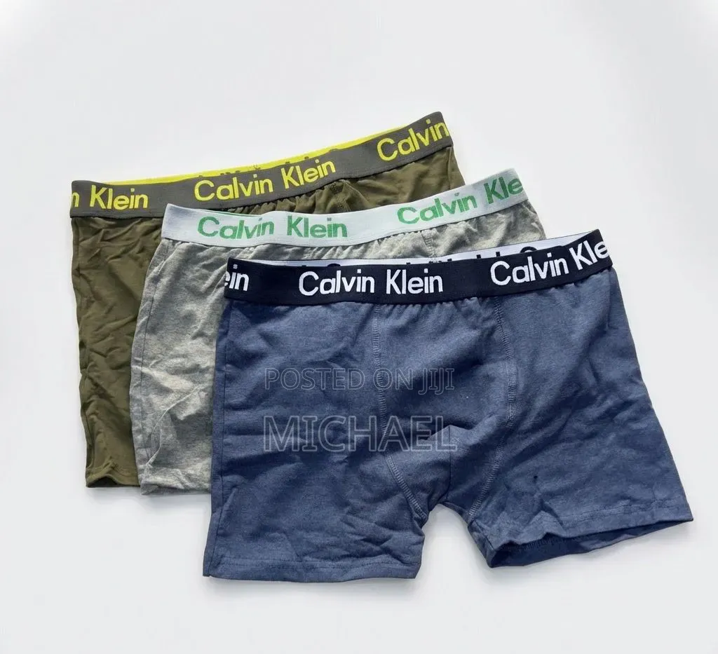 Quality Men Multipack Underwears (3 in 1)