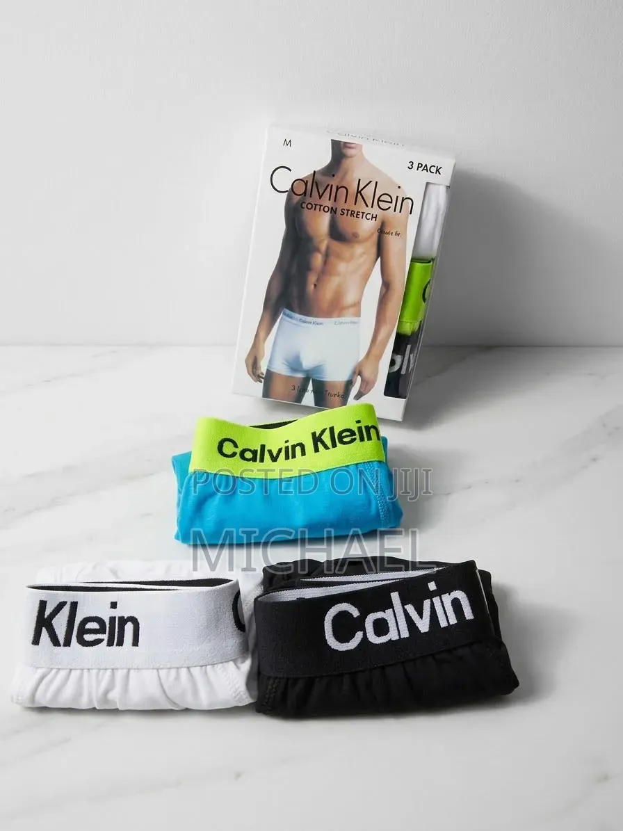 Quality Men Multipack Underwears (3 in 1)