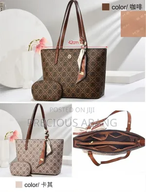 Fashion 2 in 1 Commuter Bag