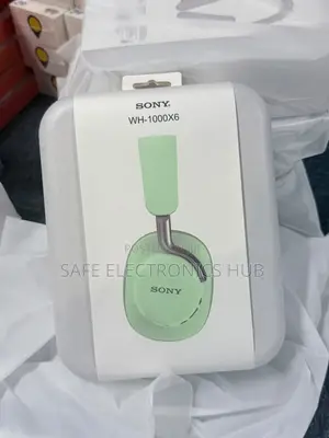 Sony Headphones With ANC