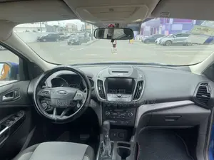 Ford Escape SE 4x4 2017 Blue