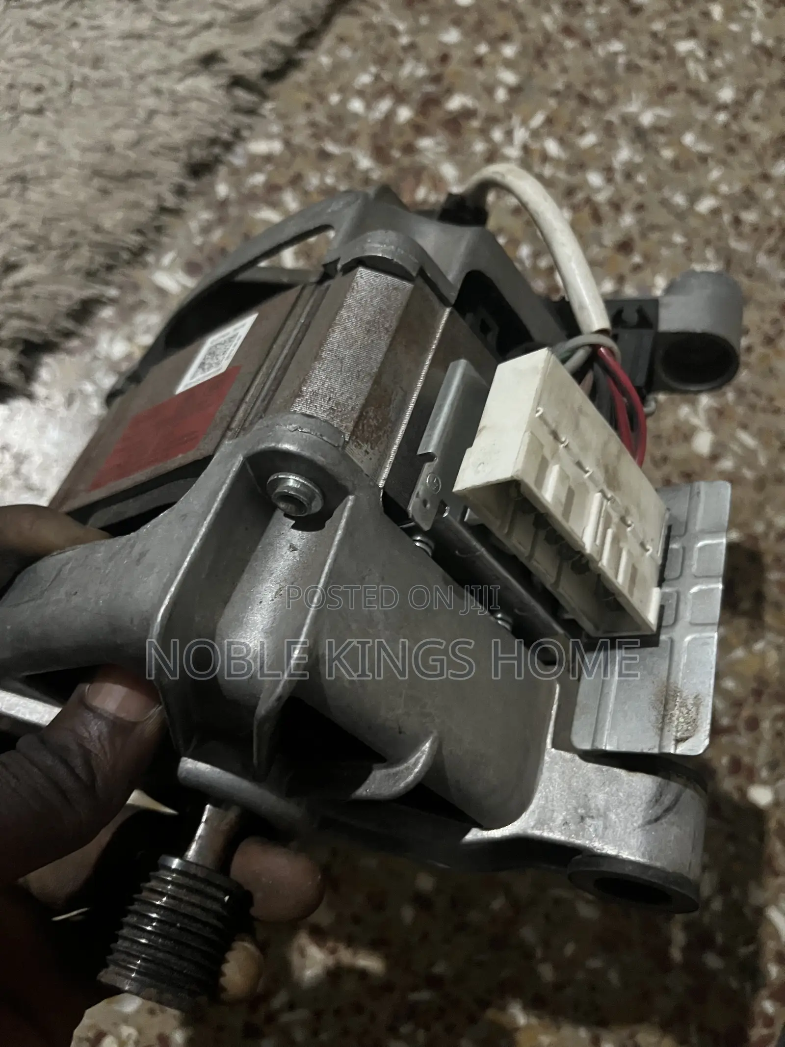 King Noble Washing Machine Repairs
