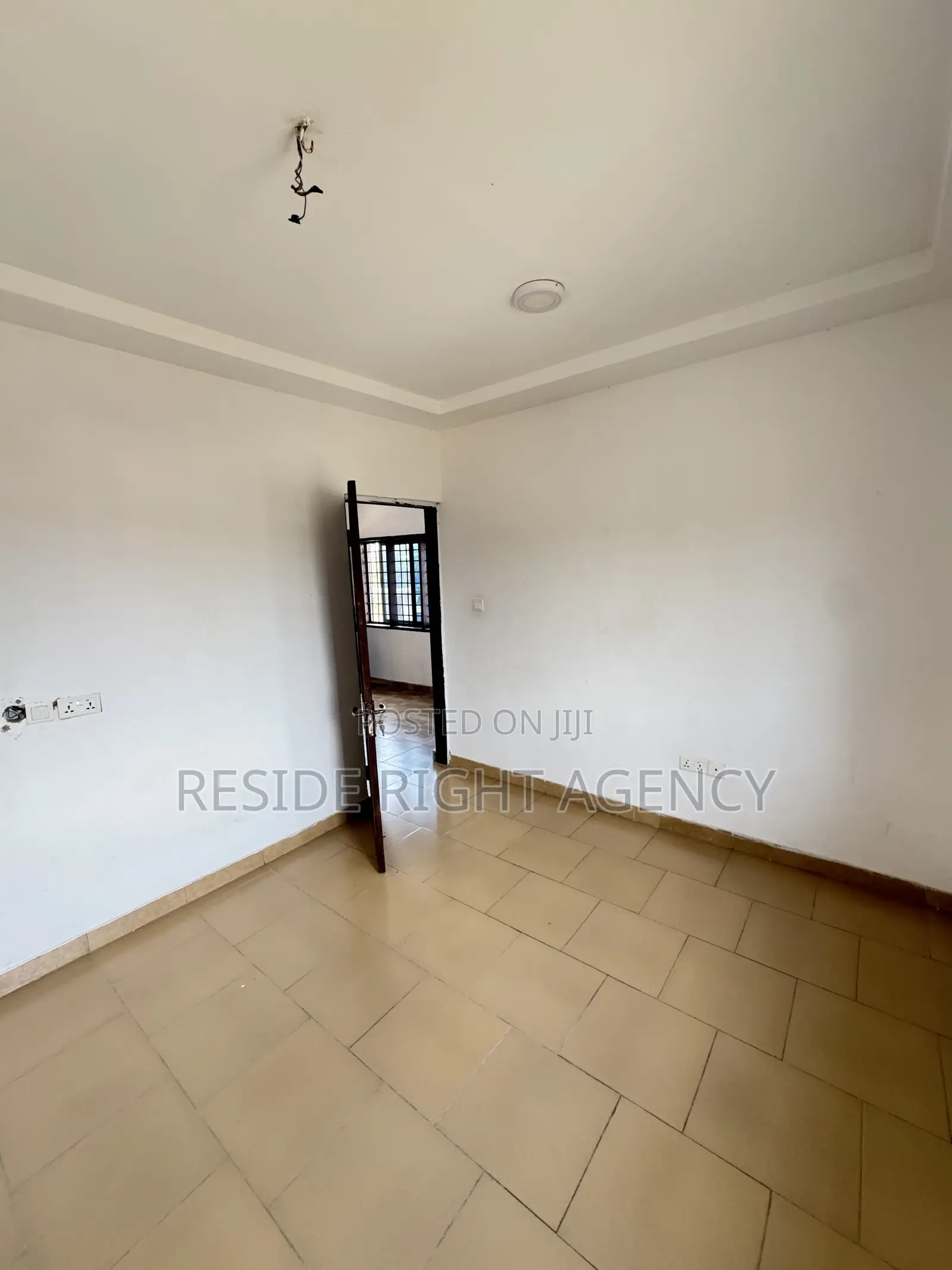 1bdrm Apartment in Risideright, Ablekuma for rent