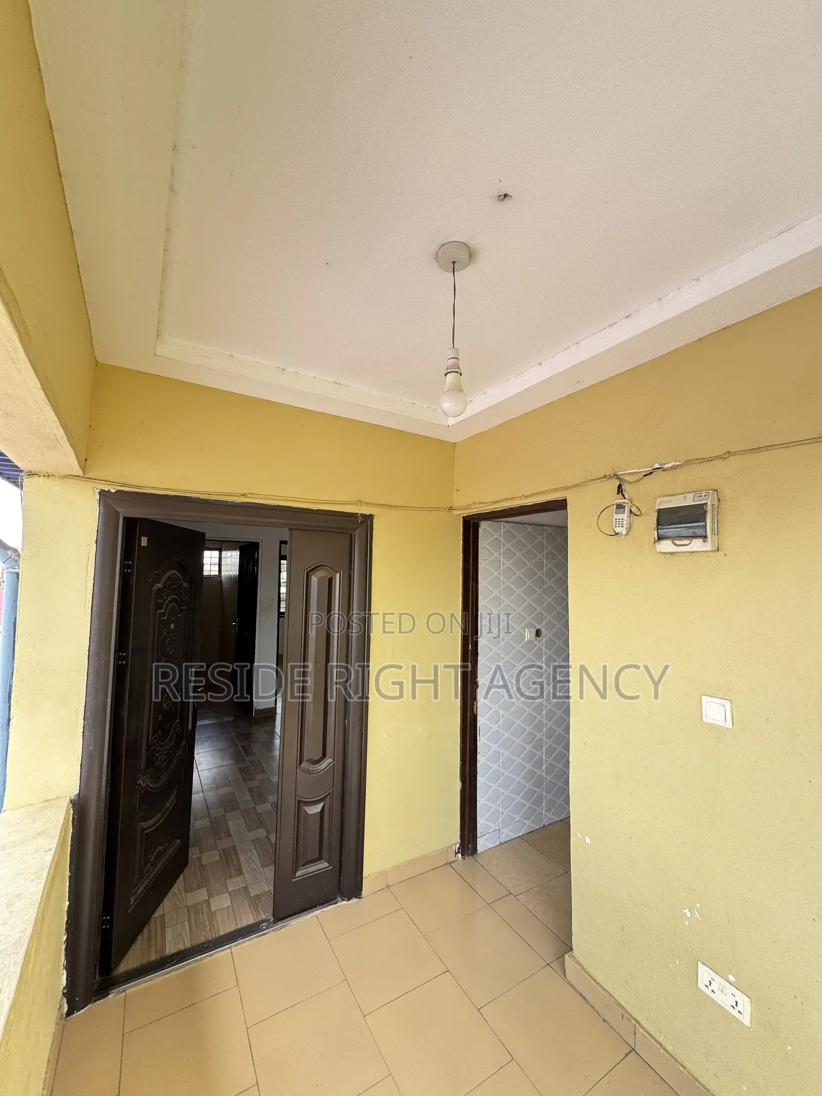 1bdrm Apartment in Risideright, Ablekuma for rent