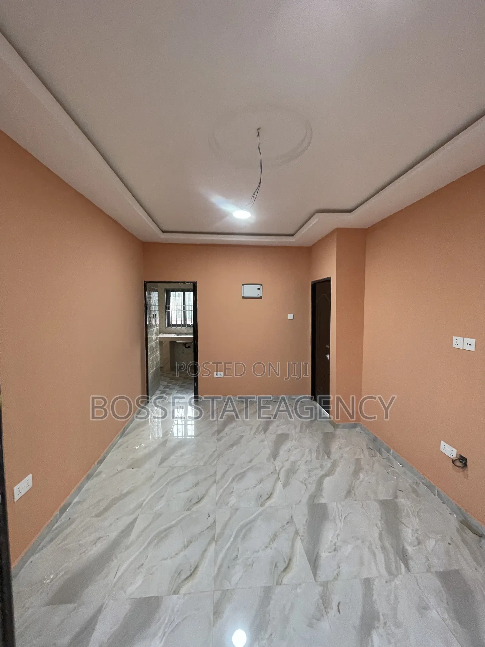 2bdrm Apartment in Boss Estate Agency, Sasaabi for rent