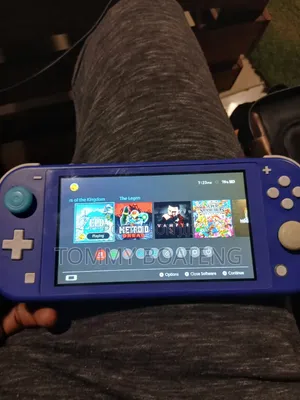 Jailbroken Switchlite