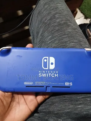 Jailbroken Switchlite