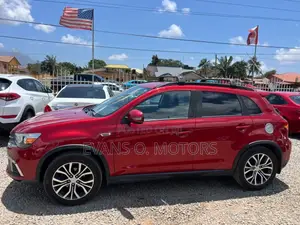 Mitsubishi Outlander Sport SP 2.0 2019 Red