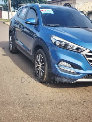 Hyundai Tucson Eco FWD 2017