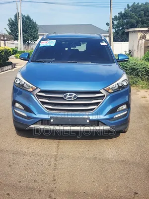 Hyundai Tucson Eco FWD 2017