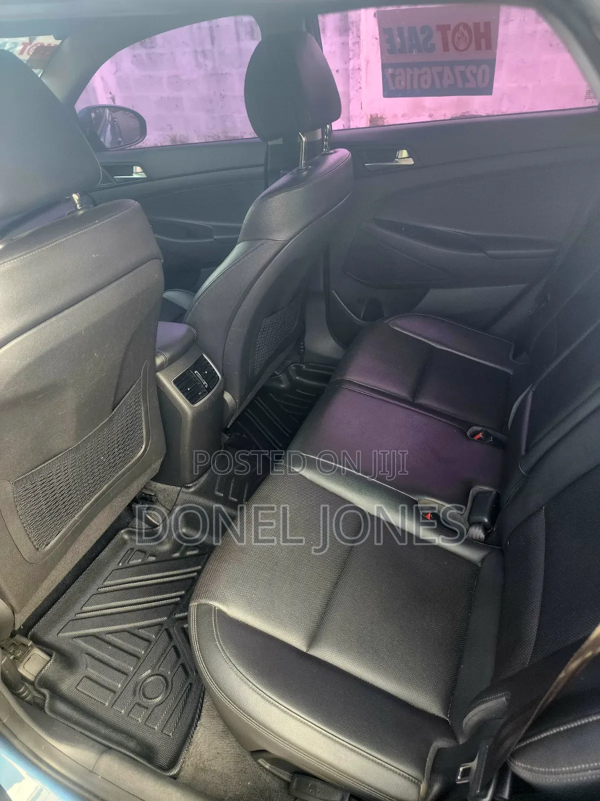 Hyundai Tucson Eco FWD 2017