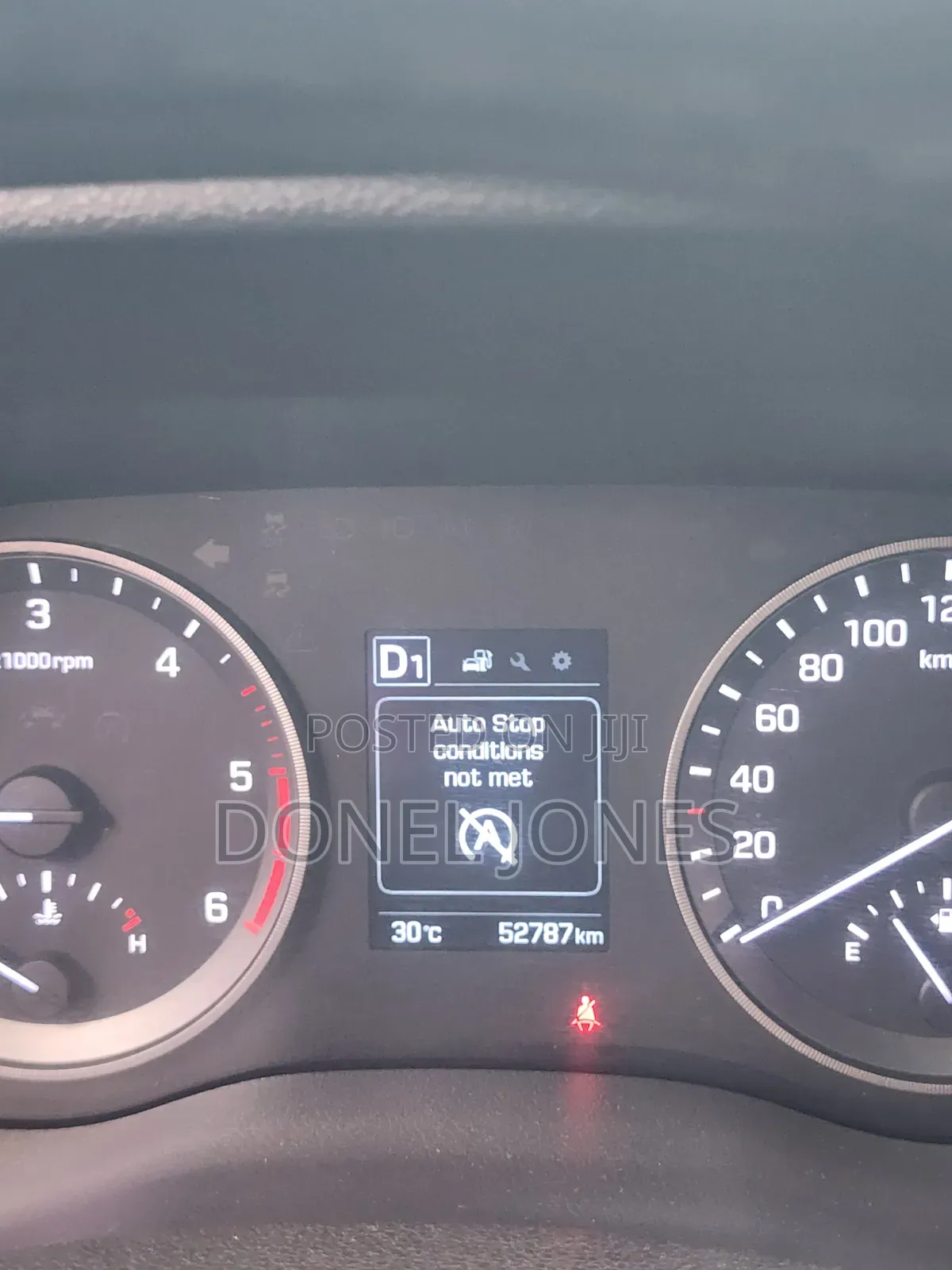 Hyundai Tucson Eco FWD 2017