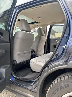 Honda CR-V EX 4dr SUV (2.4L 4cyl CVT) 2016 Blue