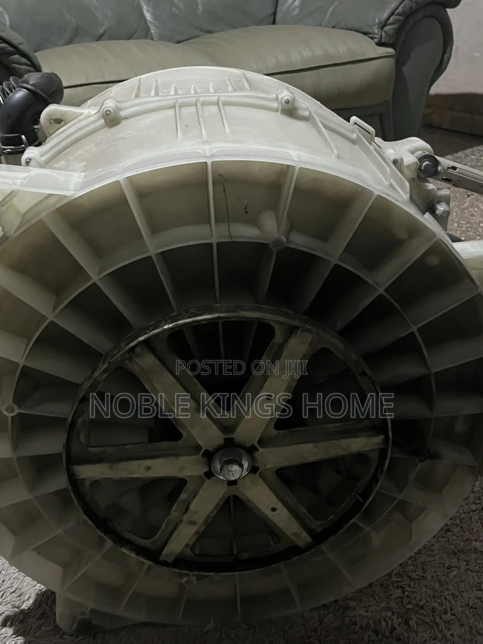 Washing Machine Drum