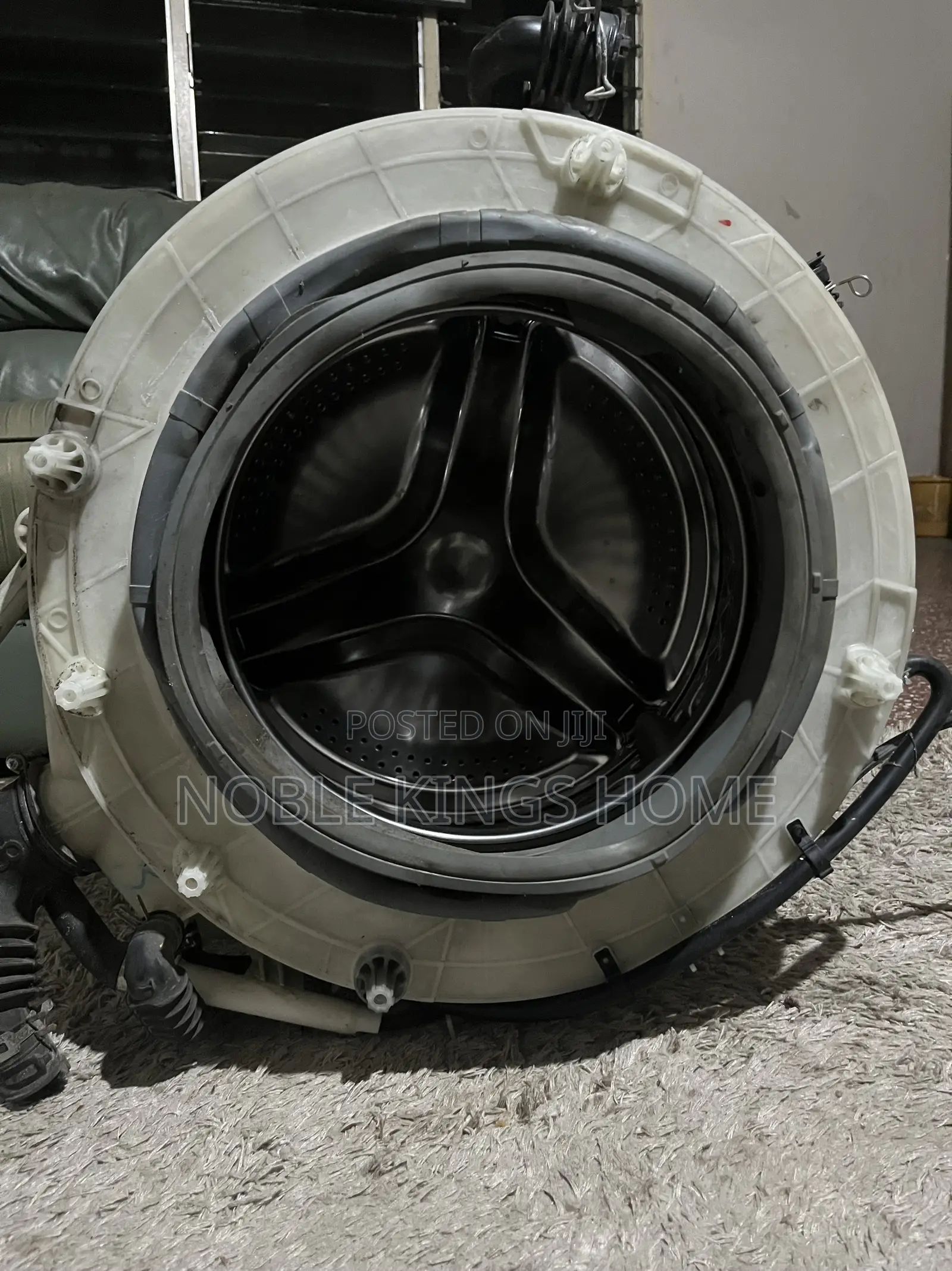 Washing Machine Drum