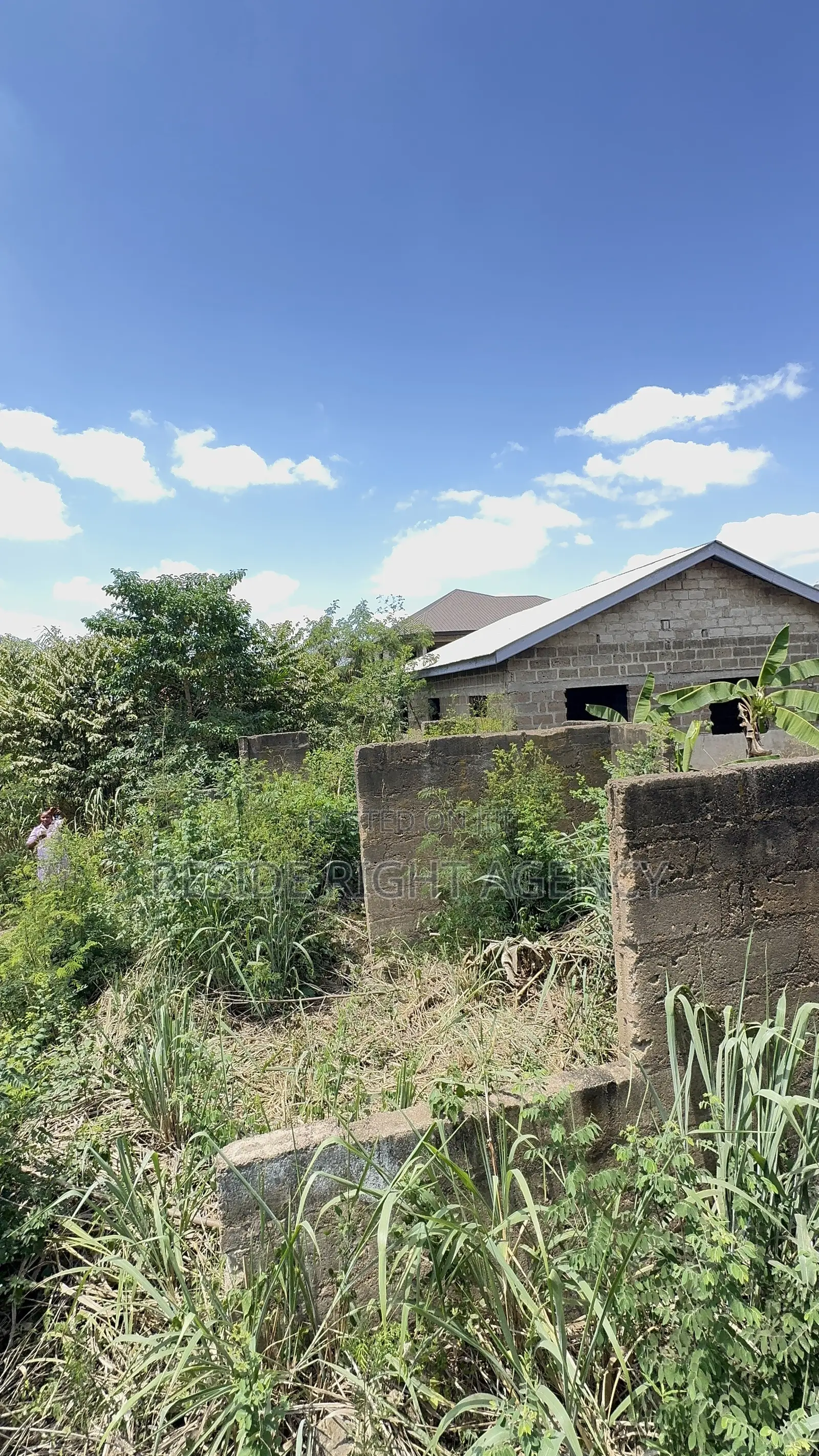 A Plot of Land for Sale at Amasaman- Kotoku