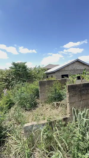 A Plot of Land for Sale at Amasaman- Kotoku