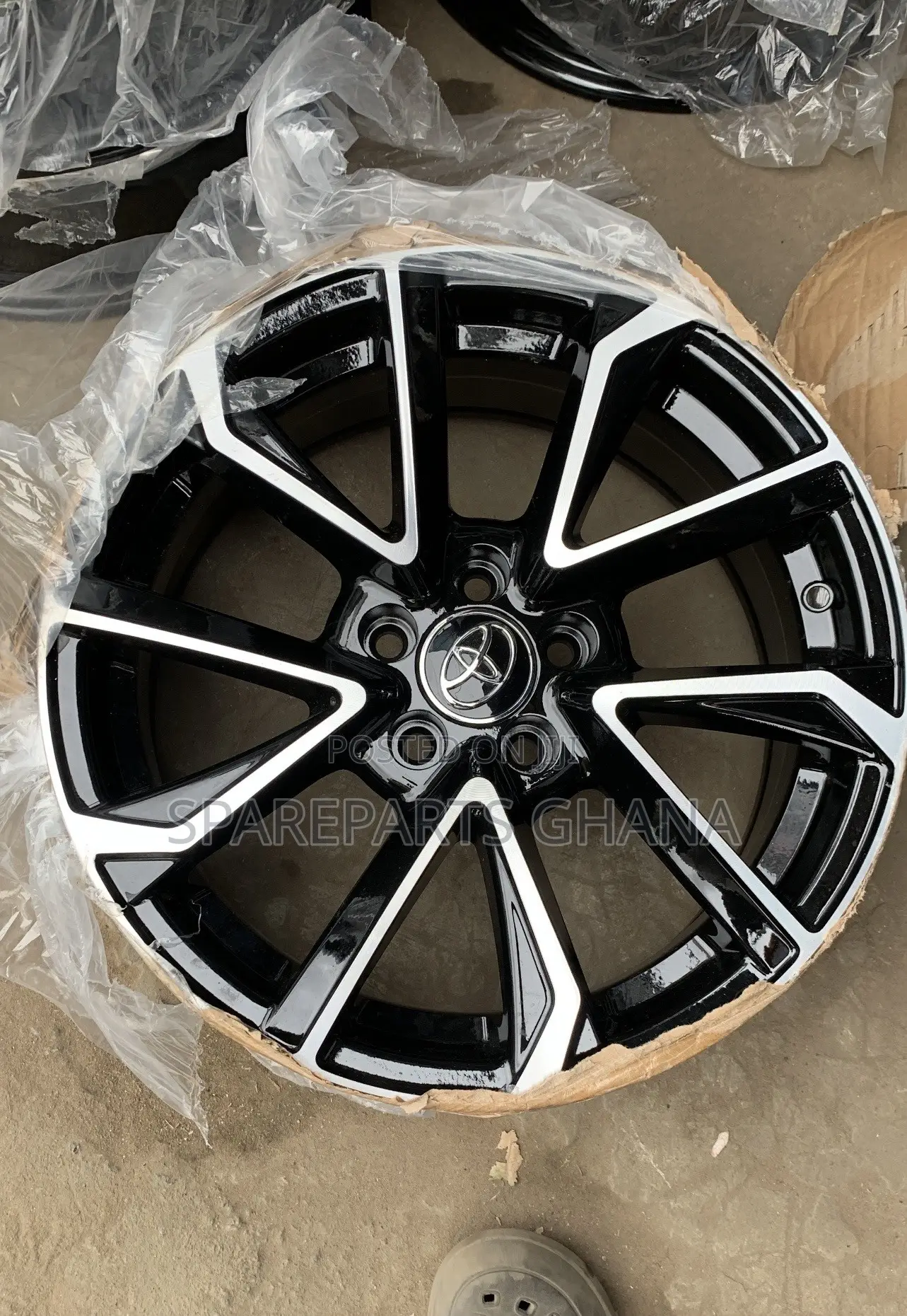 Original Rims