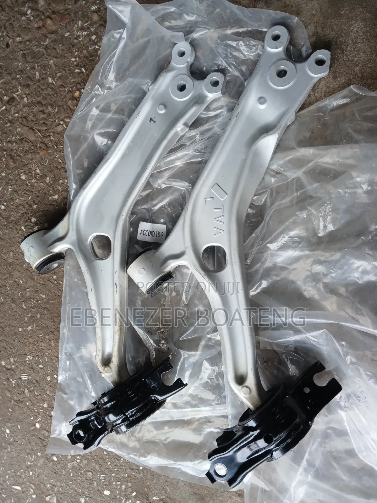 Honda Accord 2018 2019 2020 Lower Arms Brand New