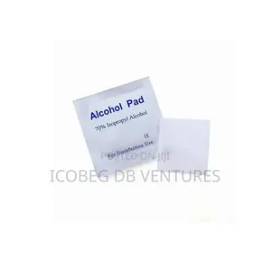 Alcohol Pad/Alcohol Swab 100pcs