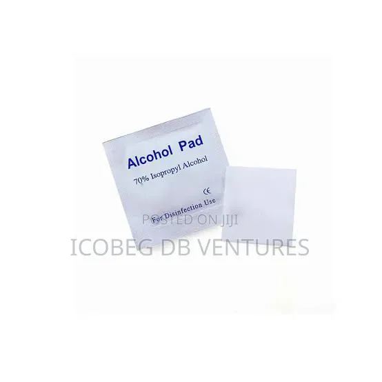 Alcohol Pad/Alcohol Swab 100pcs