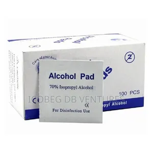 Alcohol Pad/Alcohol Swab 100pcs