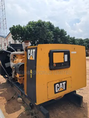Caterpillar C32 Diesel Generator - For Sale
