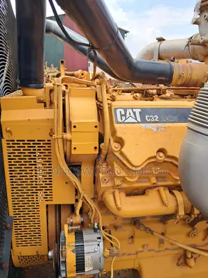 Caterpillar C32 Diesel Generator - For Sale