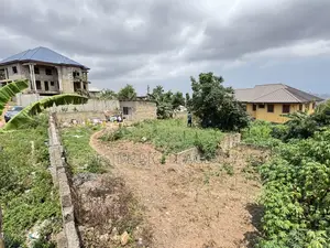 A Titled Plot of Land for Sale at Awoshie