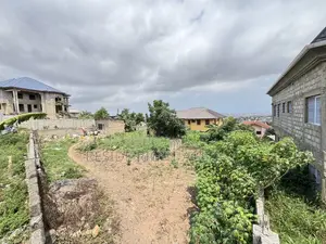 A Titled Plot of Land for Sale at Awoshie