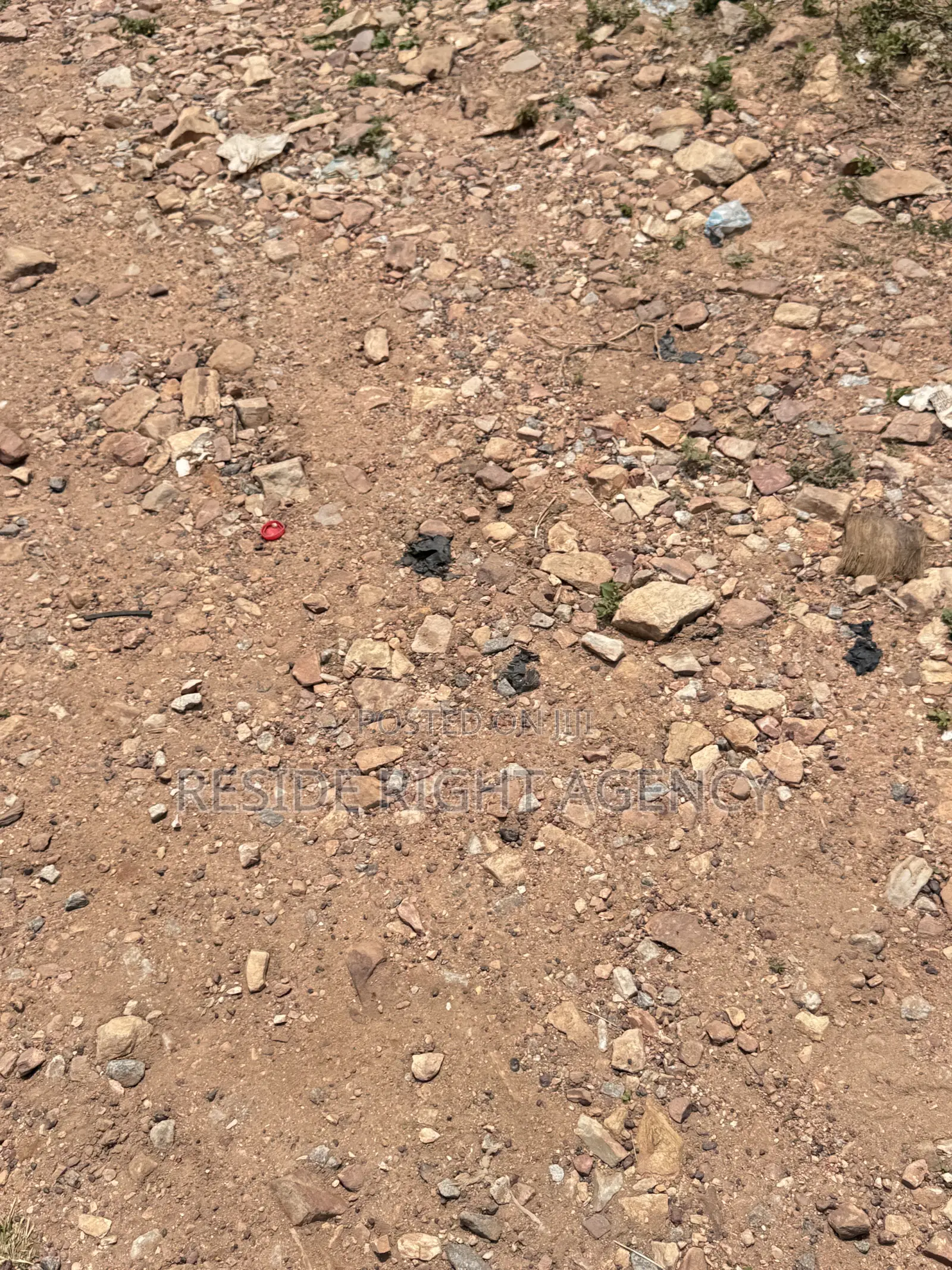 A Titled Plot of Land for Sale at Awoshie