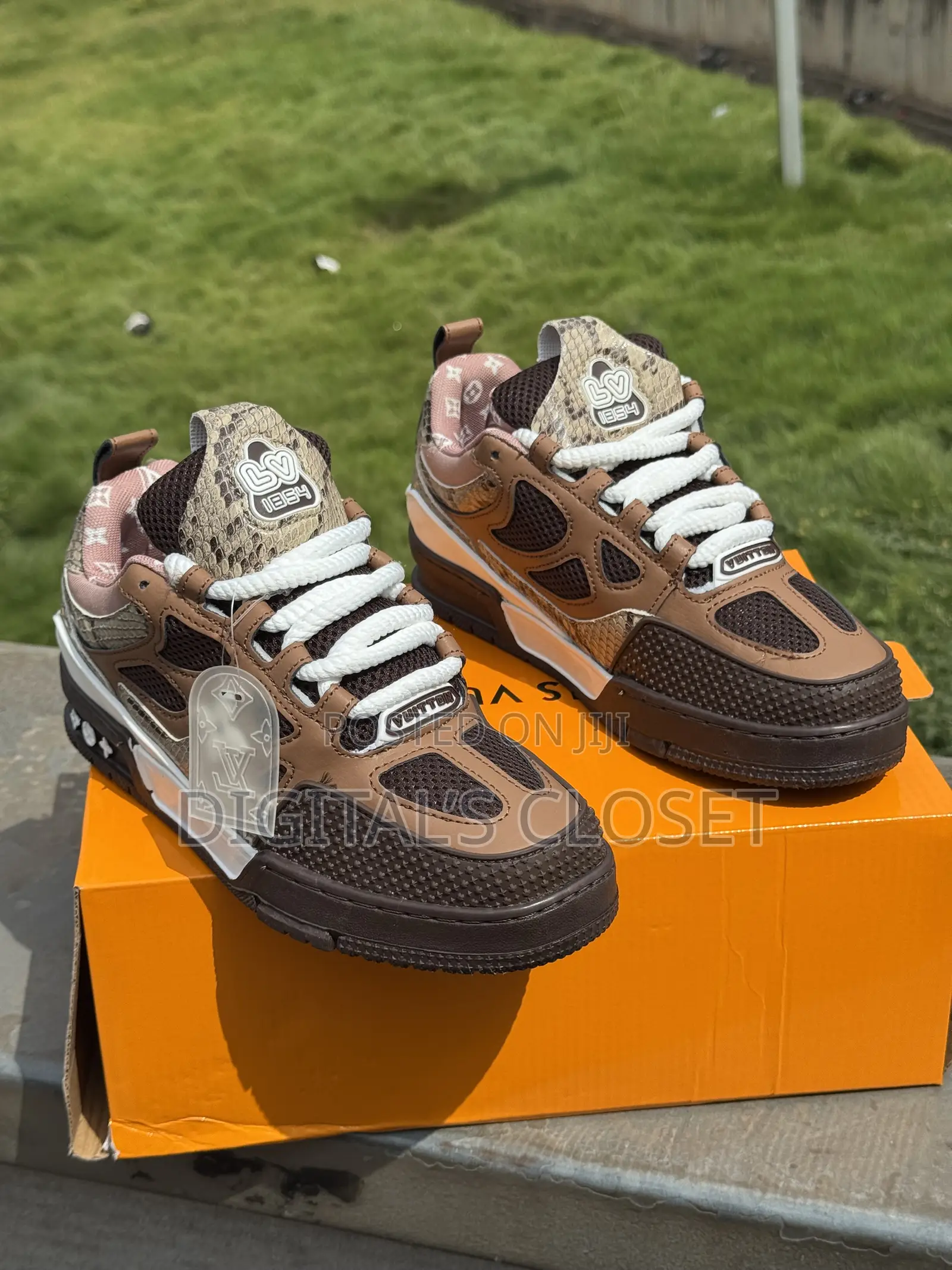 Original Lv Sneakers