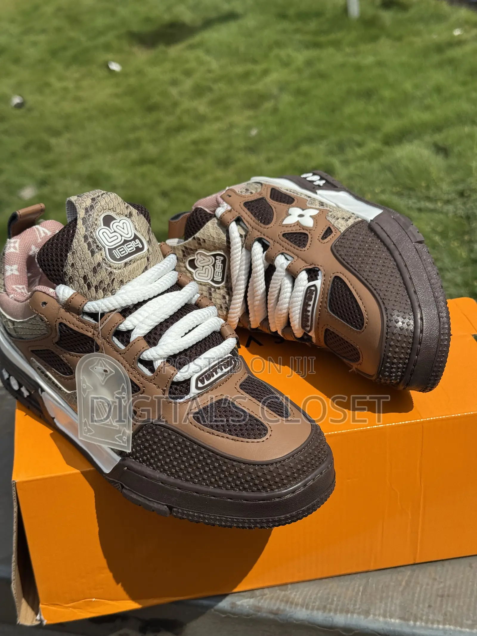 Original Lv Sneakers