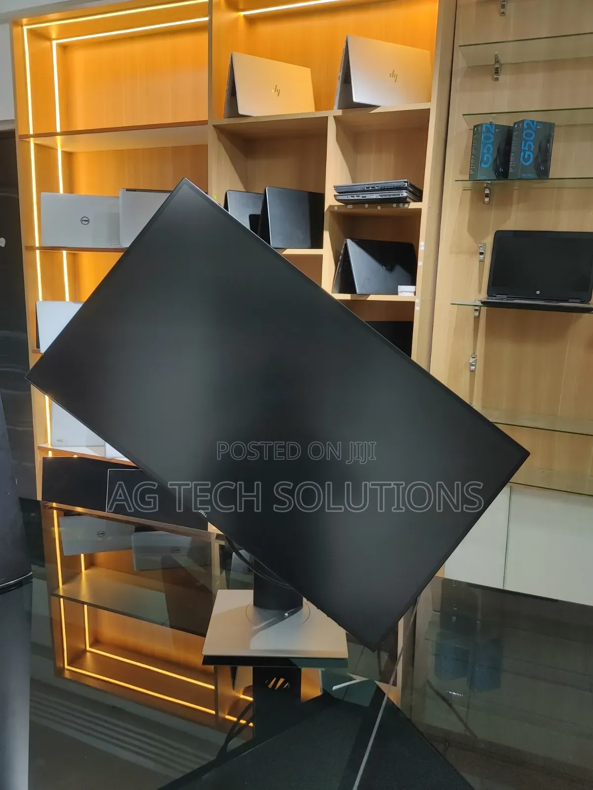 Dell Ultra Sharp 27" Edgeless Monitor