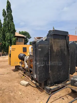 Caterpillar C32 Diesel Generator - For Sale